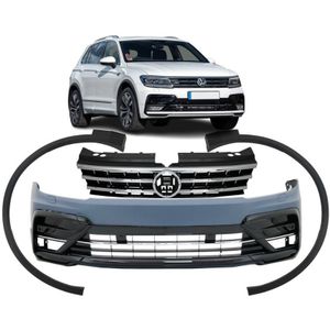 Bodykit | Volkswagen | Tiguan 16-20 5d suv | MK2 | R-Line Look