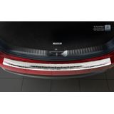 Achterbumperbeschermer | Mazda CX-5 2017- | RVS Avisa | rvs zilver