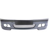 Voorbumper BMW 3 serie E46 1998-2005 M-Pakket sedan / touring ABS