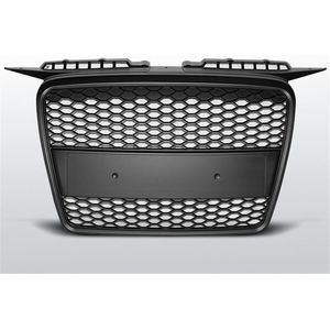 Grille | RS type | Audi A3 8P 2005-2008 | ABS Kunststof | zwart