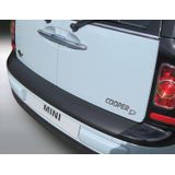 Achterbumper Beschermer | Mini Clubman 2007-2015 | R55 | ABS Kunststof | zwart