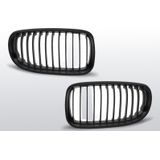 Grillen set | BMW 3-serie E90 LCI sedan / E91 LCI touring 2009- | mat zwart