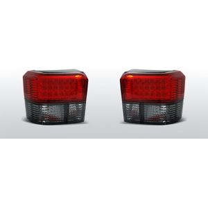 Achterlichten Volkswagen T4 1990-2003 | LED | rood / smoke