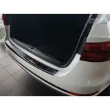 Achterbumperbeschermer | Audi A4 B9 avant 2015- | zwart