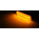 Zijknipperlicht | Land Rover | Range Rover Sport 05-09 5d suv. / Range Rover Sport 09-13 5d suv. | LED | Helder