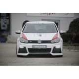 Rieger voorbumper | VW Golf 6 VI incl. GTI/GTD 2008-2012 | ABS | Opties: PDC