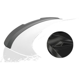 Achterspoiler | BMW | 4-serie Gran Coupé 21- 5d hat. G26 / i4 21- 5d hat. G26 | ABS-kunststof | Glanzend zwart