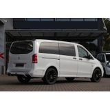 Side Skirts | Mercedes-Benz |Vito / V-klasse 2014-  | W447 | L1 & L2 | AMG-Look | 01