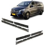 Side Skirts | Mercedes-Benz |Vito / V-klasse 2014-  | W447 | L1 & L2 | AMG-Look | 01