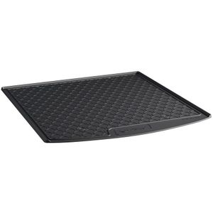 Rubber kofferbakmat | Toyota | Corolla Touring Sports 19- 5d sta. | Hybrid | hoge variabele laadvloer | zwart | Gledring