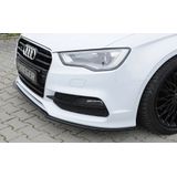 Rieger spoilerzwaard | A3 (8V): 07.12-08.16 (tot Facelift) - 5-drs. (Limousine 8VS), 3-drs. (Cabrio 8V7)  A3 S3 (8V): 05.13-08.16 (tot Facelift) - 3-drs. (Cabrio 8V7), 5-drs. (Limousine 8VS) | stuk glanzend abs | Rieger Tuning