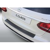 Achterbumper Beschermer | Mercedes C-Klasse Estate W205 2014- | ABS Kunststof | zwart