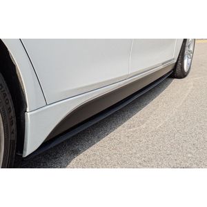 Side skirts | Add-on side blades | BMW 3-serie F30 sedan / F31 touring 2012-2019 | M-Performance look | ABS-kunststof | ongespoten | 04