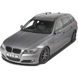 Cup Spoilerzwaard | BMW | 3-serie 08-12 4d sed. E90 LCI / 3-serie Touring 08-13 5d sta. E91 LCI | ABS-kunststof | zwart Glanzend