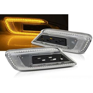 Zijknipperlicht | Mini | Clubman 15-19 5d sta. F54 | LED | Dynamic Turn Signal | Helder