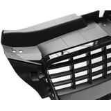 Grill | Audi | A3 08-12 3d hat. / A3 Cabriolet 08-13 2d cab.  / A3 Sportback 08-13 5d hat. | S8-Look | ABS Kunststof zwart Glanzend