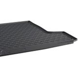 Rubber kofferbakmat | BMW | 3-serie Touring 12-15 5d sta. F31 / 3-serie Touring 15-19 5d sta. F31 LCI | zwart | Gledring