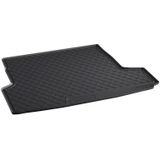Rubber kofferbakmat | BMW | 3-serie Touring 12-15 5d sta. F31 / 3-serie Touring 15-19 5d sta. F31 LCI | zwart | Gledring