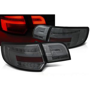 Achterlichten | Audi | A3 Sportback 08-13 5d hat. | type 8P | LED | Dynamic Turn Signal | LED BAR smoke
