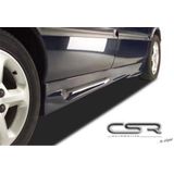 Side Skirts Opel Zafira A Hatchback 1999-2005 GVK X-LineSE