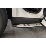 Running Boards | Mercedes-Benz | GLA-klasse 20- 5d hat. | H247 | OEM-Look | Treeplanken | 01