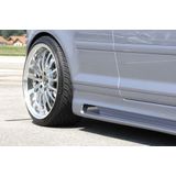 Rieger side skirt | Audi A3 8P 2003-2005 3D | ABS | Links