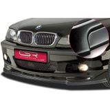 Cup Spoilerzwaard | BMW | 3-serie 01-05 4d sed. E46 / 3-serie 98-01 4d sed. E46 / 3-serie Touring 01-05 5d sta. E46 / 3-serie Touring 99-01 5d sta. E46 | M-Pakket | ABS-kunststof | zwart ongespoten