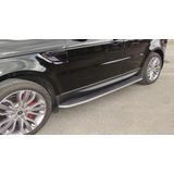 Running Boards | Range Rover Vogue L405 2013- / Range Rover Sport L494 2014- | Aluminium / kunststof | 03