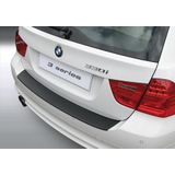 Achterbumper Beschermer | BMW 3-Serie E91 Touring 2008-2012 | ABS Kunststof | zwart