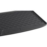 Rubber kofferbakmat | Audi | A1 10-15 3d hat. / A1 15-18 3d hat. / A1 Sportback 12-15 5d hat. / A1 Sportback 15-18 5d hat. | zwart | Gledring