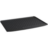 Rubber kofferbakmat | Suzuki | Vitara 15-18 5d suv. / Vitara 18- 5d suv. | zwart | Gledring