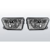 Mistlampen VW Golf 2  chroom