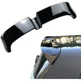 Achterspoiler | Volkswagen | Golf 08-12 3d hat. / Golf 08-12 5d hat. | MK6 | Oettinger-Look | glanzend zwart | 01