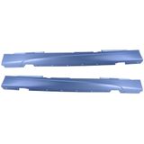 Side Skirts (set) | BMW 1-serie E87 2004- | M-pakket | ABS-kunststof