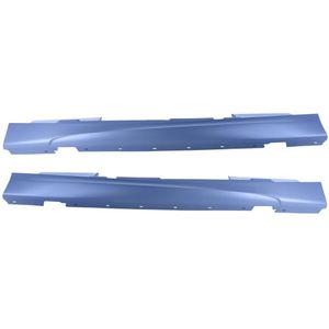 Side Skirts (set) | BMW 1-serie E87 2004- | M-pakket | ABS-kunststof