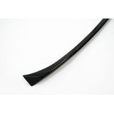 Achterspoiler | BMW | X5 18-23 5d suv / G05 X5 23- 5d suv G05 LCI | M-Look | glanzend zwart