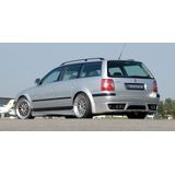 Rieger side skirt | Passat (3B): 09.96-11.00 - Combi, Variant  Passat (3BG): 11.00-05.05 - Variant | l stuk ongespoten abs | Rieger Tuning