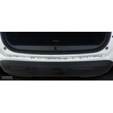 Achterbumperbeschermer | Citroen | C5 Aircross 19- 5d suv. | Ribs | RVS rvs zilver