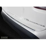 Achterbumperbeschermer | Citroen | C5 Aircross 19- 5d suv. | Ribs | RVS rvs zilver