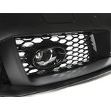 Voorbumper | Audi | A3 12-16 3d hat. / A3 Sportback 13-16 5d hat. | RS3-Look | chroom/zwarte grill | z PDC | 03