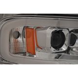 Koplampen | Dodge Ram 2002-2006 | Tube Light chroom