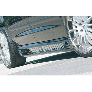 Rieger side skirt | Galaxy (WGR): 04.00- (vanaf model 2000) - VAN  Sharan (7M): 03.00- (vanaf Facelift) - Van  Alhambra (7MS) | l stuk ongespoten abs | Rieger Tuning