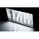 Kentekenverlichting LED | Mercedes Benz ML W164 2005-2011 | vervanging voor OEM nr. A4528200056