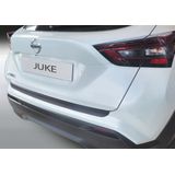 Achterbumperbeschermer | Nissan | Juke 19- 5d suv. | ABS Kunststof zwart