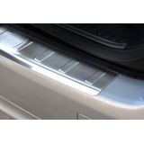 Achterbumperbeschermer | Mercedes E-Klasse combi W211 2002-2