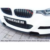 Rieger spoilerzwaard | BMW 3-Serie F30 / F31 M-pakket 2012- | ABS