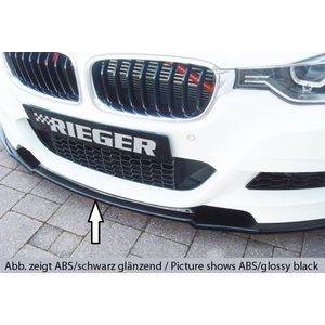 Rieger spoilerzwaard | BMW 3-Serie F30 / F31 M-pakket 2012- | ABS