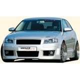 Rieger bumper | Audi A3 8P 2003-2005 3D | ABS