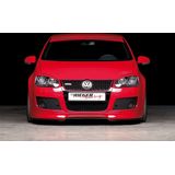 Rieger spoilerzwaard | Golf 5 - GTI, GT  Jetta 3 (1KM) | stuk ongespoten abs | Rieger Tuning