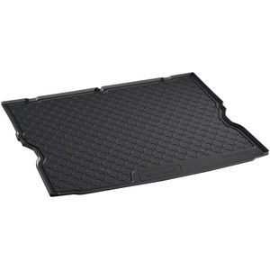 Rubber kofferbakmat | Opel | Zafira 05-08 5d mpv. / Zafira 08-11 5d mpv. | zwart | Gledring